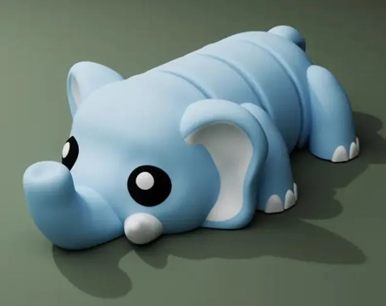 Süße Tier-Schlüsselanhänger