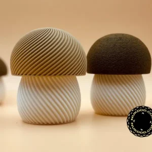 Leuchtende Pilze im 3er-Set